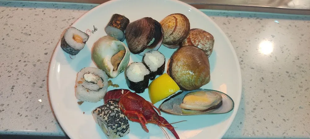 Plat de Fruits de Mer
